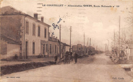 84-LE-COUSTELLET- ALIMENTATION GOUIN ROUTE NATIONALE - Autres & Non Classés