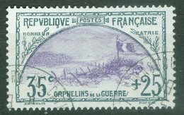 France  Yv 152 Ob TB  - Oblitérés