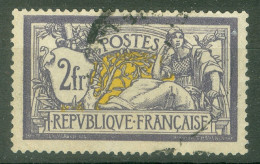 France  Yv 122 Ob B/TB Quasi TB  - Used Stamps