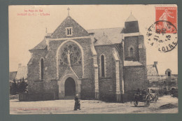 CP - 44 - Saillé - Eglise - Autres & Non Classés