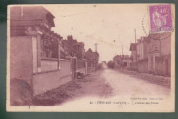 CP - 44 - Thouaré - Avenue Des Ponts - Other & Unclassified