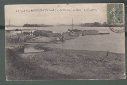 CP - 49 - La Possonnière - Port Sur La Loire - Autres & Non Classés