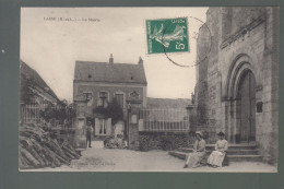 CP - 49 - Lasse - La Mairie - Other & Unclassified