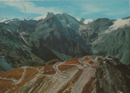 104268 - Österreich - Grossglockner-Hochalpenstrasse - Parkplatz Edelweissstrasse - 1976 - Andere & Zonder Classificatie