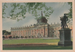 29366 - Potsdam - Sanssuici, Neues Palais - Ca. 1950 - Potsdam