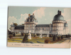 VALENCAY : Le Château, Vue D'ensemble - état - Other & Unclassified