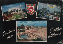 103701 - Frankreich - Sables-d’Olonne - 1962 - Sables D'Olonne