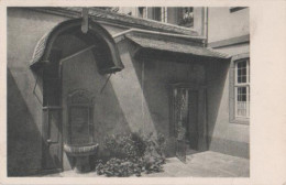 14774 - Frankfurt Goethehaus - Höfchen - Ca. 1955 - Frankfurt A. Main