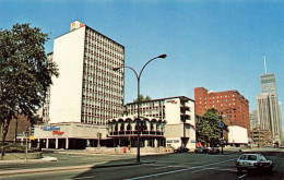 CANADA - Hôtel Maritime - Chambres - Salles De Réunion Et Banquet - Piscine Restaurant Bar - Carte Postale Ancienne - Montreal