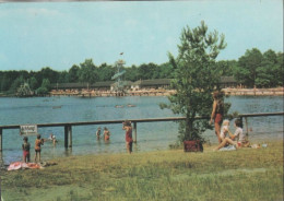 39039 - Dessau - Strandbad Adria - 1975 - Dessau