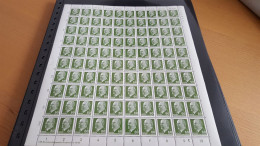 MiNr. 1080 ** DM Bogen, Druckerzeichen C - Unused Stamps