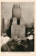 USA New York Telephone Co. Building - Altri Monumenti, Edifici