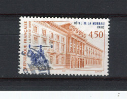 FRANCE - Y&T N° 3252° - Hôtel De La Monnaie - Used Stamps