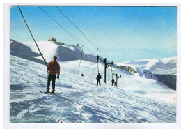 PUY De DÔME - MASSIF DU SANCY - Téléski Ferrand-Nord Et Station Des Téléphériques - Editions André - N° 63 A 8 - Other & Unclassified