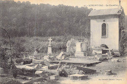 Longwy-Bas - Le Cimetière - Longwy