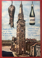 Cartolina - Modena - Torre Ghirlandina - 1950 Ca. - Modena