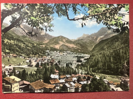 Cartolina - Val Del Biois - Falcade ( Belluno ) - 1950 Ca. - Belluno