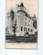 INDRE : Château De Chazelet - Très Bon état - Other & Unclassified