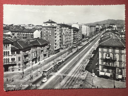 Cartolina - Torino - Corso Francia -  1955 Ca. - Other & Unclassified