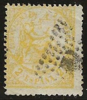 Espagne      .  Y&T   .   141   .    1874   .     O   .     Oblitéré - Used Stamps