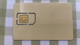 Mobile GSM SIM Card? Kingsee,fixed Chip - Unclassified