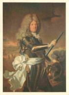 Art - Peinture Histoire - Louis De France Dit Le Grand Dauphin - Portrait - Peintre Hyacinthe Rigaud - Musée De Versaill - Histoire