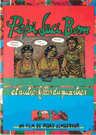 Cinema - Affiche De Film - Pepi Luci Bom - De Pedro Almodovar - Carte Neuve - CPM - Voir Scans Recto-Verso - Affiches Sur Carte