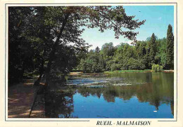 92 - Rueil-Malmaison - L'Etang De St Cucufa - Flamme Postale De Rueil-Malmaison - CPM - Voir Scans Recto-Verso - Rueil Malmaison