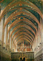 81 - Albi - Intérieur De La Basilique Sainte Cécile - La Nef - CPM - Voir Scans Recto-Verso - Albi