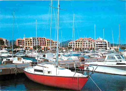 83 - Cogolin - Les Marines De Cogolin - Le Port De Plaisance - Bateaux - CPM - Voir Scans Recto-Verso - Cogolin