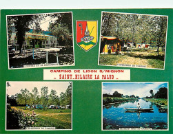 79 - Saint Hilaire La Palud - Multivues - Camping - Blasons - Carte Neuve - CPM - Voir Scans Recto-Verso - Autres & Non Classés