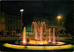 82 - Montauban - La Fontaine De Nuit - CPM - Voir Scans Recto-Verso - Montauban