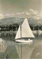 73 - Aix Les Bains - Sur Le Lac Du Bourget - CPM - Voir Scans Recto-Verso - Aix Les Bains
