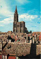 67 - Strasbourg - La Cathédrale - CPM - Voir Scans Recto-Verso - Strasbourg