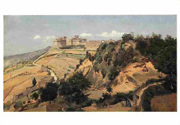 Art - Peinture - Jean-Baptiste Camille Corot - Volterra - La Citadelle - Musée Du Louvre - Carte Neuve - CPM - Voir Scan - Peintures & Tableaux