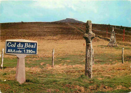 42 - Loire - Forez - Col Du Béal - Passage Entre Les Monts Du Forez Et La Vallée De La Dore - CPM - Voir Scans Recto-Ver - Other & Unclassified