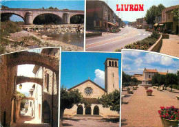 26 - Livron Sur Drome - Multivues - CPM - Voir Scans Recto-Verso - Autres & Non Classés