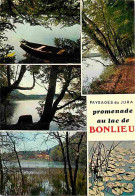 39 - Bonlieu - Le Lac - Multivues - CPM - Voir Scans Recto-Verso - Sonstige & Ohne Zuordnung