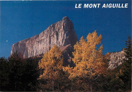 38 - Isère - Le Mont Aiguille - Carte Neuve - CPM - Voir Scans Recto-Verso - Autres & Non Classés