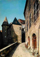 24 - Sarlat - Rue Magnana - Hotel Chassaing - CPM - Voir Scans Recto-Verso - Sarlat La Caneda