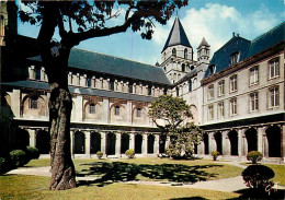 14 - Caen - Cloître De L'Abbaye Aux Hommes Fondée Par Guillaume Le Conquérant - Carte Neuve - CPM - Voir Scans Recto-Ver - Caen