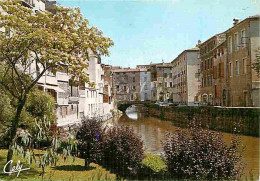 11 - Narbonne - Le Canal De La Robine - CPM - Voir Scans Recto-Verso - Narbonne