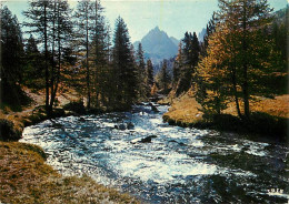 05 - Hautes Alpes - Vallée De Névache - La Clarée - Rivière - CPM - Voir Scans Recto-Verso - Autres & Non Classés