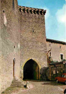 01 - Pérouges - Cité Médiévale - La Porte D'en Haut - Entrée De L'Eglise - Carte Neuve - CPM - Voir Scans Recto-Verso  - Pérouges