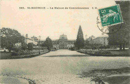 94 - Saint Maurice - Maison De Convalescence - CPA - Voir Scans Recto-Verso - Saint Maurice