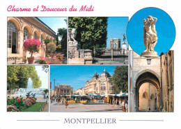 34 - Montpellier - Multivues - CPM - Voir Scans Recto-Verso - Montpellier