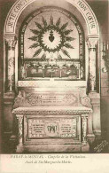 71 - Paray Le Monial - Intérieur De La Chapelle De La Visitation - CPA - Voir Scans Recto-Verso - Paray Le Monial