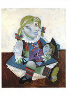 Art - Peinture - Pablo Picasso - CPM - Voir Scans Recto-Verso - Paintings