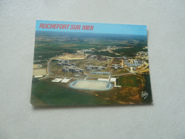 Rochefort-sur-Mer - Vue Aérienne De La Base - N 3219 - Editions Elcé - - Rochefort
