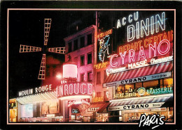 75 - Paris - Le Moulin Rouge - CPM - Voir Scans Recto-Verso - Other & Unclassified